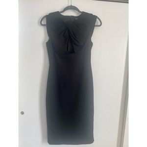 Marciano Black Dress Formal Elegant